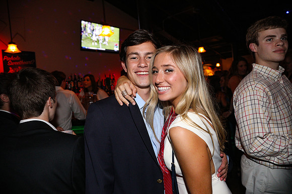 Phi Mu & Kappa Kappa Gamma Semiformal