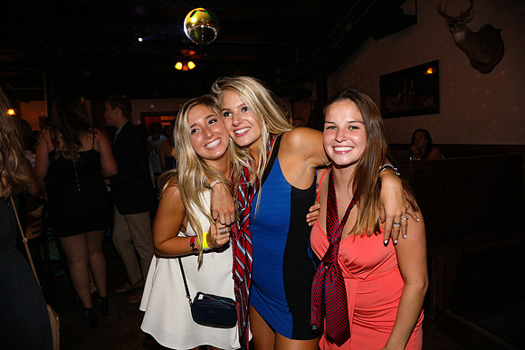 Phi Mu & Kappa Kappa Gamma Semiformal