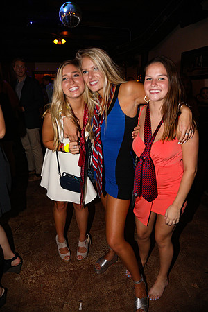 Phi Mu & Kappa Kappa Gamma Semiformal