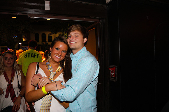 Phi Mu & Kappa Kappa Gamma Semiformal