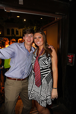 Phi Mu & Kappa Kappa Gamma Semiformal