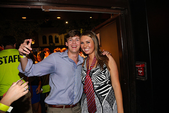 Phi Mu & Kappa Kappa Gamma Semiformal
