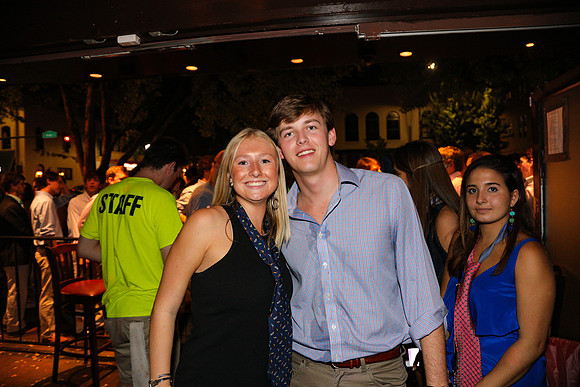 Phi Mu & Kappa Kappa Gamma Semiformal