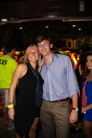 Phi Mu & Kappa Kappa Gamma Semiformal