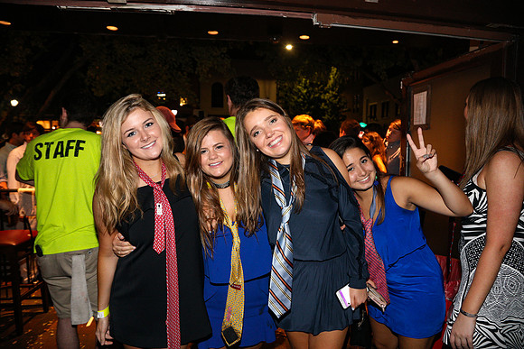 Phi Mu & Kappa Kappa Gamma Semiformal