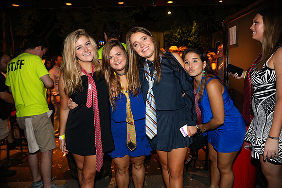 Phi Mu & Kappa Kappa Gamma Semiformal