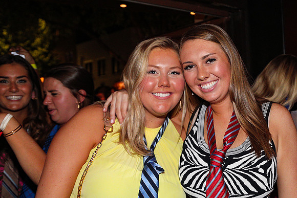 Phi Mu & Kappa Kappa Gamma Semiformal