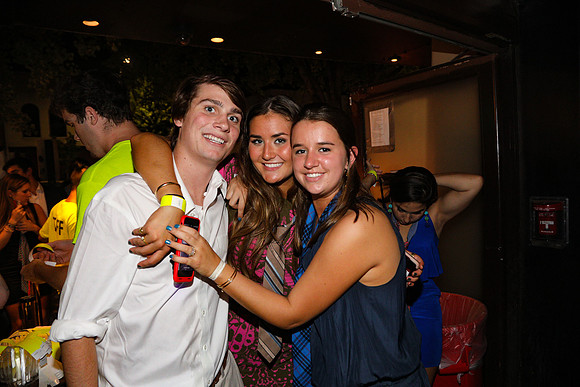 Phi Mu & Kappa Kappa Gamma Semiformal