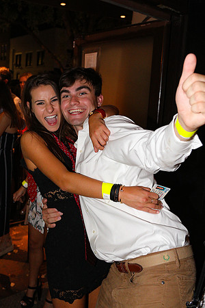Phi Mu & Kappa Kappa Gamma Semiformal