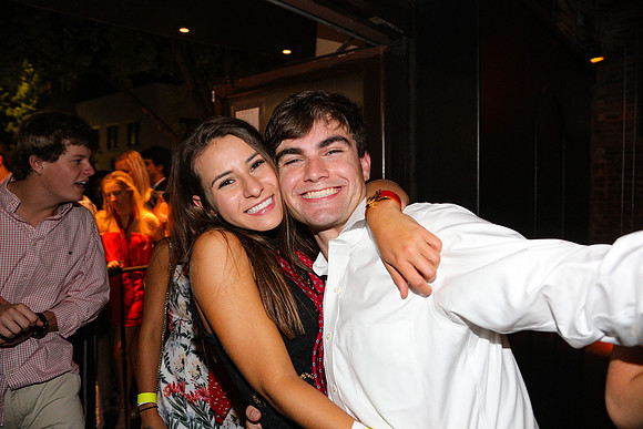 Phi Mu & Kappa Kappa Gamma Semiformal