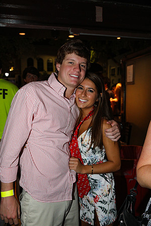Phi Mu & Kappa Kappa Gamma Semiformal
