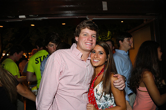 Phi Mu & Kappa Kappa Gamma Semiformal