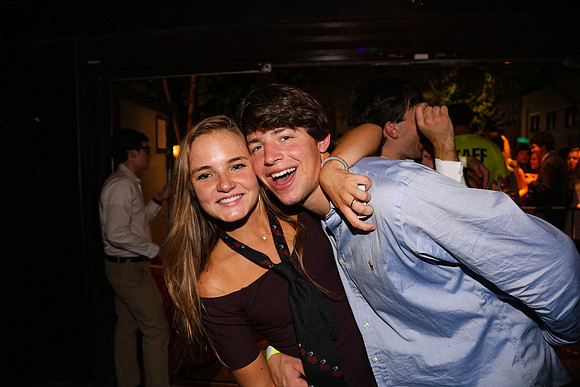 Phi Mu & Kappa Kappa Gamma Semiformal