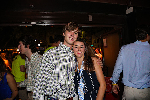 Phi Mu & Kappa Kappa Gamma Semiformal