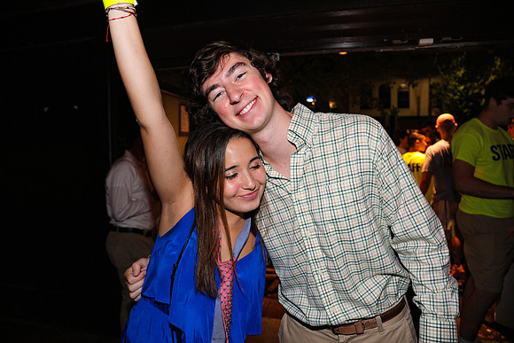 Phi Mu & Kappa Kappa Gamma Semiformal