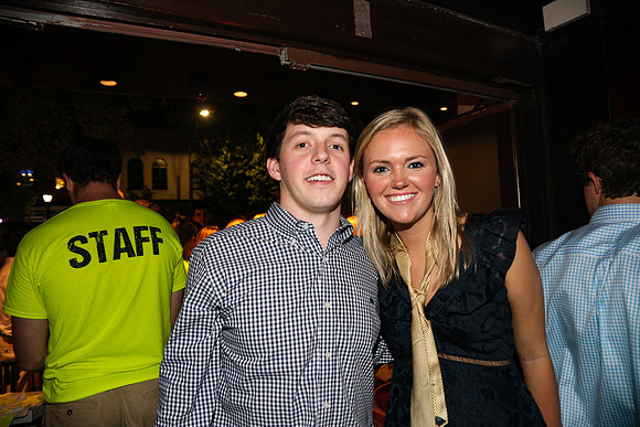 Phi Mu & Kappa Kappa Gamma Semiformal