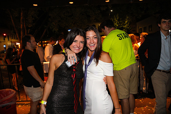 Phi Mu & Kappa Kappa Gamma Semiformal