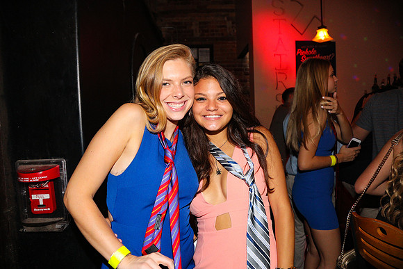 Phi Mu & Kappa Kappa Gamma Semiformal