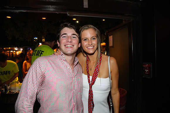 Phi Mu & Kappa Kappa Gamma Semiformal