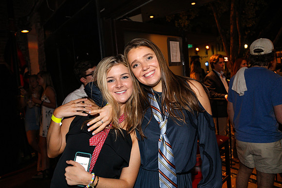 Phi Mu & Kappa Kappa Gamma Semiformal