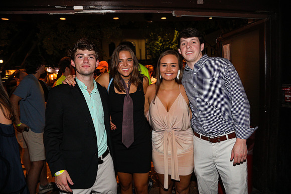 Phi Mu & Kappa Kappa Gamma Semiformal