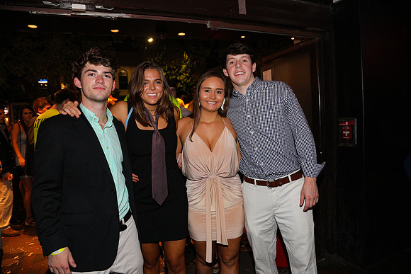 Phi Mu & Kappa Kappa Gamma Semiformal
