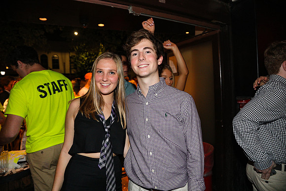 Phi Mu & Kappa Kappa Gamma Semiformal