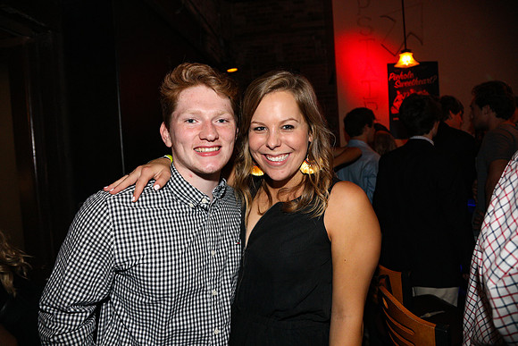 Phi Mu & Kappa Kappa Gamma Semiformal
