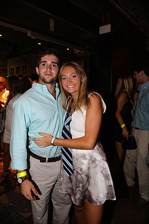 Phi Mu & Kappa Kappa Gamma Semiformal