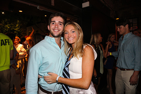 Phi Mu & Kappa Kappa Gamma Semiformal