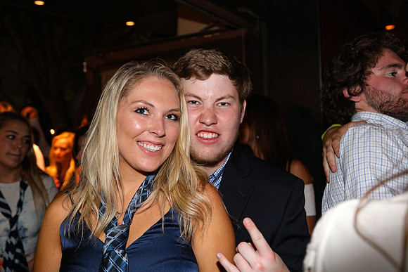 Phi Mu & Kappa Kappa Gamma Semiformal