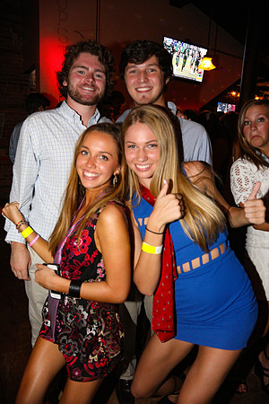 Phi Mu & Kappa Kappa Gamma Semiformal