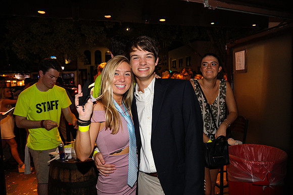 Phi Mu & Kappa Kappa Gamma Semiformal