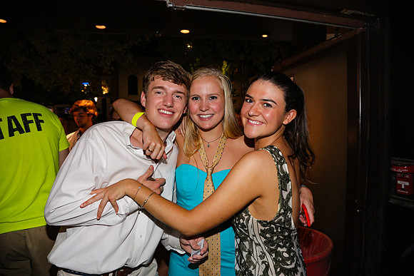 Phi Mu & Kappa Kappa Gamma Semiformal