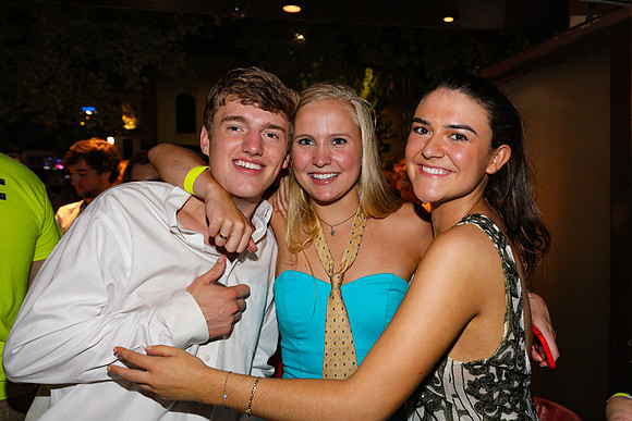 Phi Mu & Kappa Kappa Gamma Semiformal