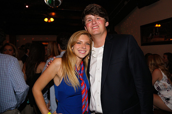 Phi Mu & Kappa Kappa Gamma Semiformal
