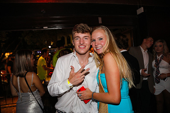 Phi Mu & Kappa Kappa Gamma Semiformal