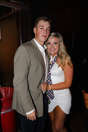 Phi Mu & Kappa Kappa Gamma Semiformal