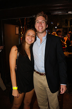 Phi Mu & Kappa Kappa Gamma Semiformal