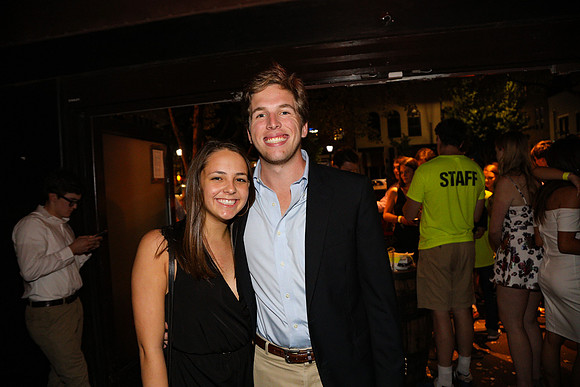 Phi Mu & Kappa Kappa Gamma Semiformal