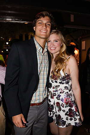 Phi Mu & Kappa Kappa Gamma Semiformal