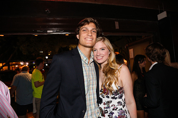 Phi Mu & Kappa Kappa Gamma Semiformal