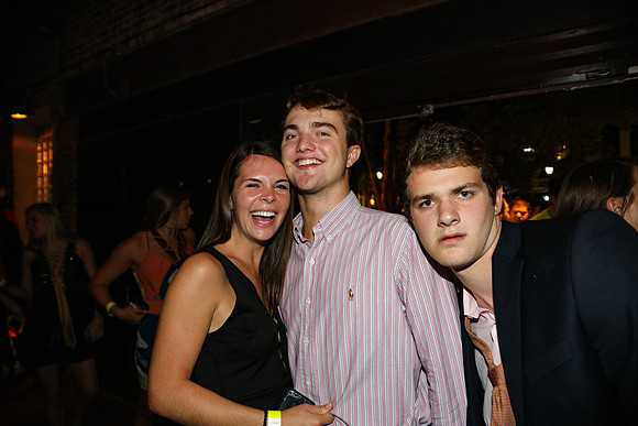 Phi Mu & Kappa Kappa Gamma Semiformal