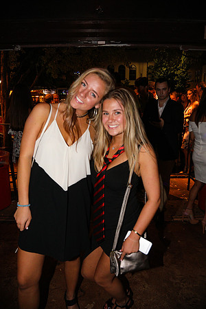 Phi Mu & Kappa Kappa Gamma Semiformal