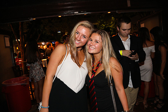Phi Mu & Kappa Kappa Gamma Semiformal