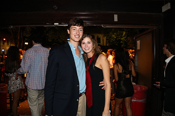 Phi Mu & Kappa Kappa Gamma Semiformal
