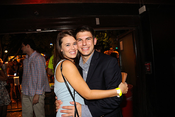 Phi Mu & Kappa Kappa Gamma Semiformal