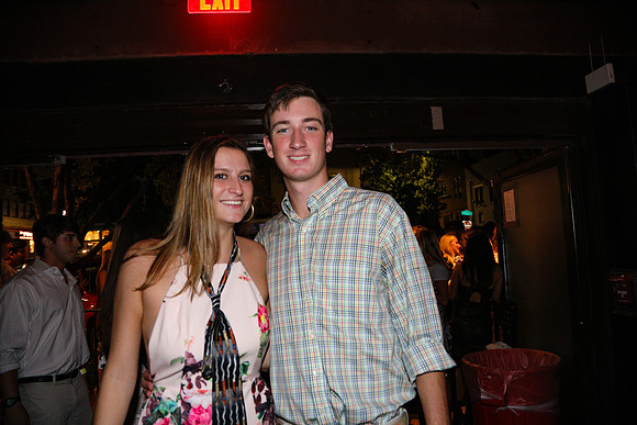 Phi Mu & Kappa Kappa Gamma Semiformal