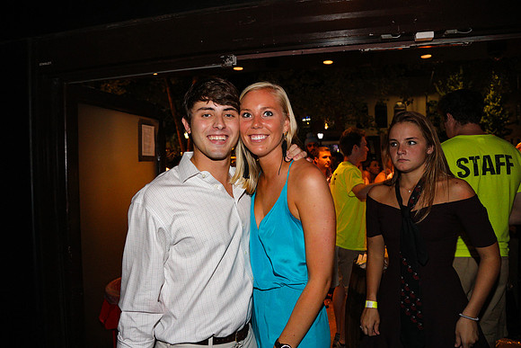 Phi Mu & Kappa Kappa Gamma Semiformal