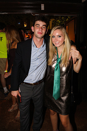 Phi Mu & Kappa Kappa Gamma Semiformal